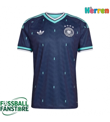 Deutschland Replik Auswärtstrikot WM 2026 Kurzarm